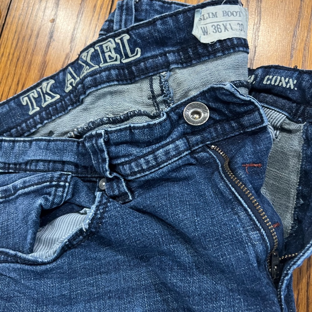 36x30 TK Axel Men’s jeans